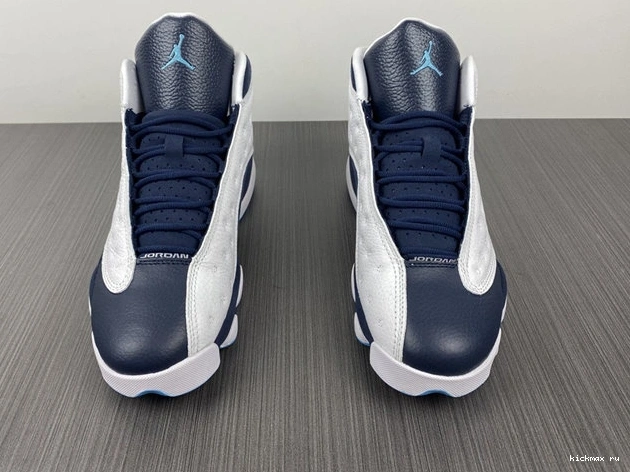 Cheap 13 Blue Retro 4176 White Jordan Obsidian Powder 414571- Neat 1024